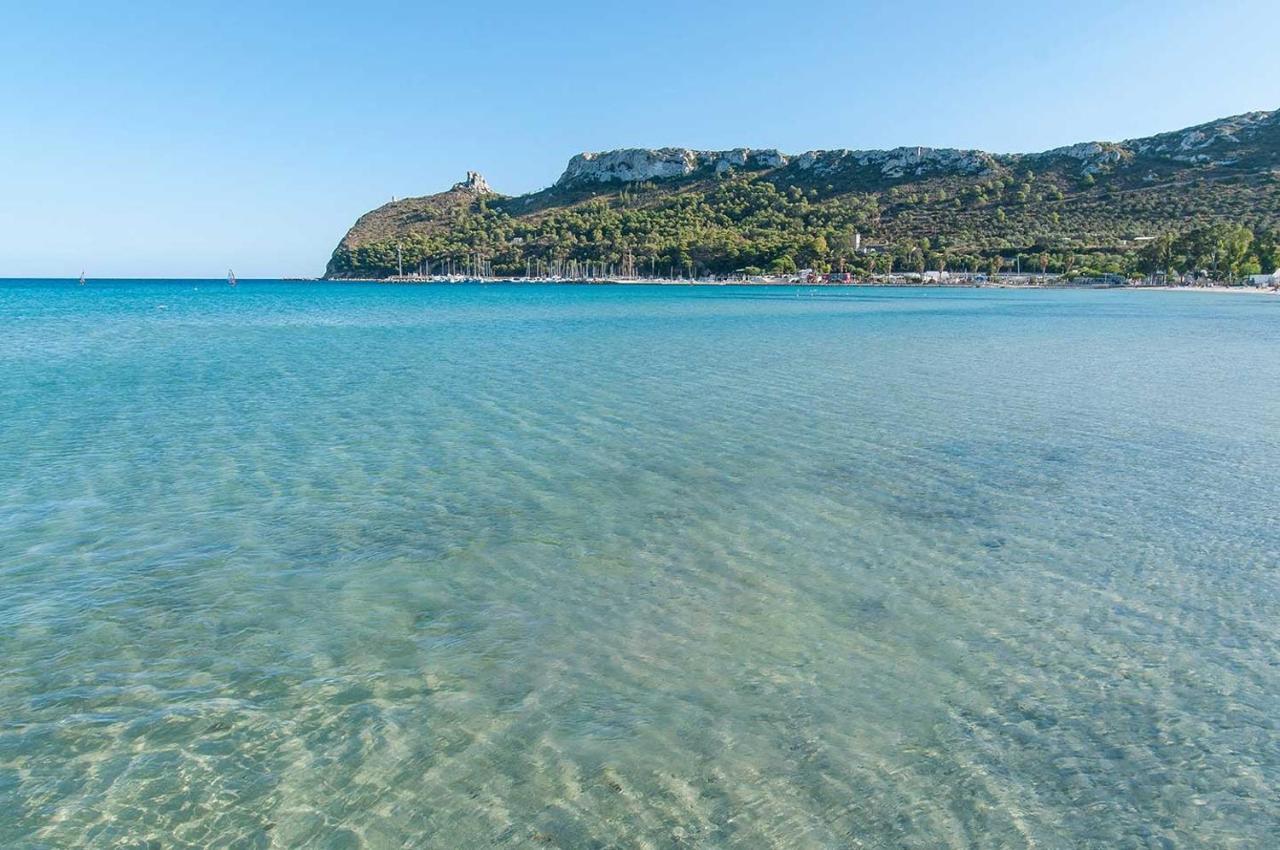 Zen Beach Home Quartu SantʼElena Dış mekan fotoğraf