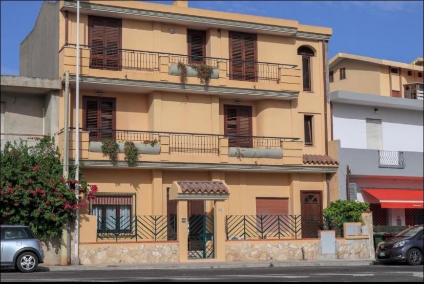 Zen Beach Home Quartu SantʼElena Dış mekan fotoğraf