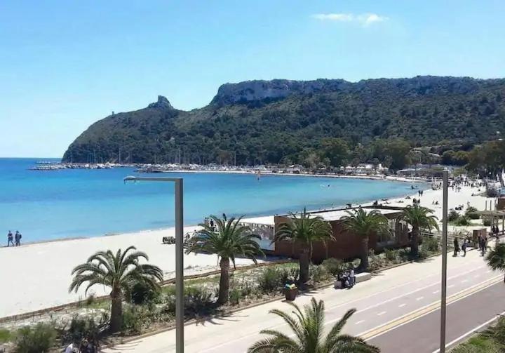 Zen Beach Home Quartu SantʼElena Dış mekan fotoğraf