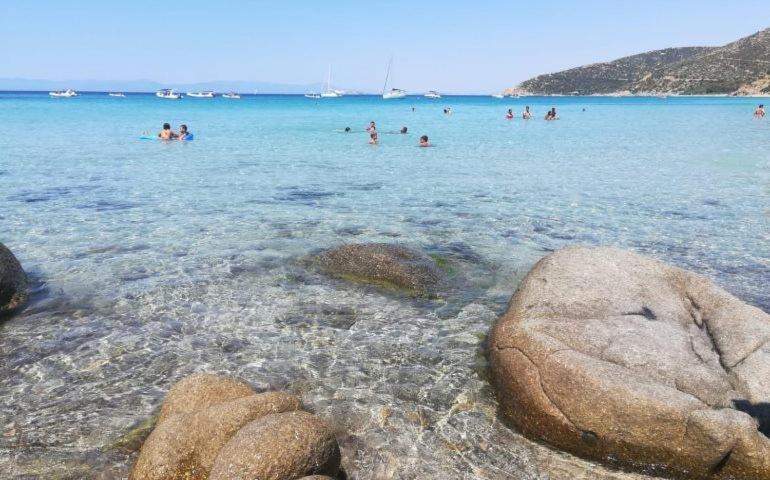 Zen Beach Home Quartu SantʼElena Dış mekan fotoğraf